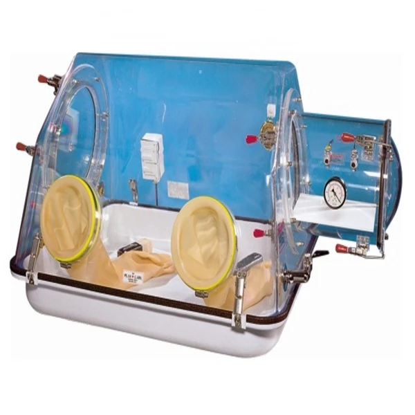 Plas Glove Box by Deeksha Analytical Private Limited